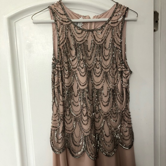 Mother of the Bride dress and shawl. - Picture 3 of 10